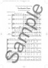 Edward Naylor: Vox Dicentis, Clama (New Engraving) (noty na sborový zpěv SATB) - SADA 5 ks