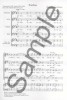 Richard Rodney Bennett: Torches (noty na sborový zpěv SATB) - SADA 5 ks