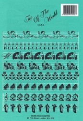 The Carpenters: Top Of The World (noty na sborový zpěv SATB, klavír)