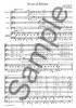 The Girl From Ipanema And Other Latin American Classics (noty na sborový zpěv SATB, klavír)