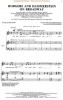 Rodgers And Hammerstein On Broadway (noty na sborový zpěv SATB, klavír) - SADA 5 ks