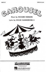 Richard Rodgers: Carousel Choral Selection (noty na sborový zpěv SATB, klavír) - SADA 5 ks