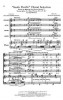 Richard Rodgers: South Pacific Medley (noty na sborový zpěv SATB, klavír) - SADA 5 ks