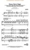 Disney Movie Magic (noty na sborový zpěv SATB, klavír) - SADA 5 ks