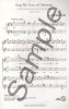 Sing We Now Of Christmas (noty na sborový zpěv SATB, klavír) - SADA 5 ks