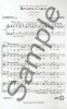 Francis Osentowski: Rocking Carol (noty na sborový zpěv SATB, klavír) - SADA 5 ks