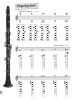Paul Harris’s Clarinet Basics (noty na klarinet) (+audio)
