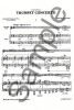 Edward Gregson: Concerto For Trumpet (noty na trubku, klavír)