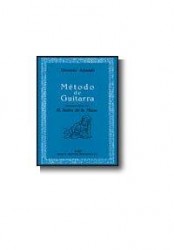 Dionisio Aguado: Metodo De Guitarra (noty na kytaru)