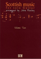Scottish Music For Solo Guitar Vol. 2 (noty na kytaru)