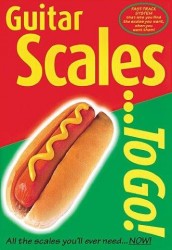 Guitar Scales... To Go! (noty na kytaru)