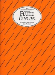 Flute Fancies (noty na příčnou flétnu, klavír)
