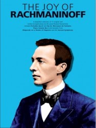 The Joy Of Rachmaninov (noty na sólo klavír)