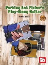 Parking Lot Picker's Play-Along: Guitar (noty, tabulatury na kytaru) (+audio)