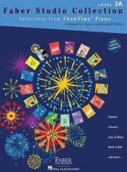 Faber Studio Collection: Selections From PreTime® Piano - Level 2A (noty na sólo klavír)