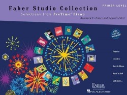 Faber Studio Collection: Selections From PreTime® Piano - Primer Level (noty na sólo klavír)
