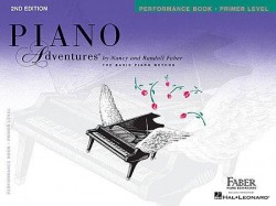 Piano Adventures: Primer Level - Performance Book (2nd Edition) (noty na sólo klavír)