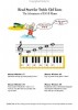 Piano Adventures: Level 1 - Lesson Book (2nd Edition) (noty na sólo klavír)