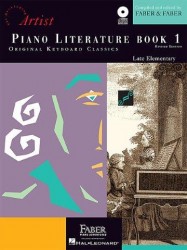 Piano Adventures: Piano Literature - Book 1 (noty na sólo klavír)