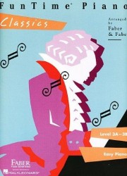 Piano Adventures: FunTime Classics (noty na sólo klavír)