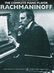 The Complete Piano Player: Rachmaninov (noty na sólo klavír)