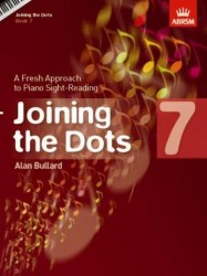 Alan Bullard: Joining The Dots - Book 7 (noty na sólo klavír)