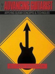 The Advancing Guitarist (noty na kytaru)