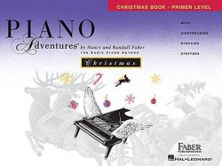 Piano Adventures®: Christmas Book - Primer Level (noty na klavír)