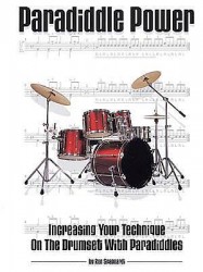 Paradiddle Power (noty na bicí)