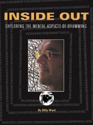 Inside Out: Exploring The Mental Aspects Of Drumming (noty na bicí)