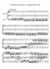 J.S. Bach: Complete Preludes And Fugues For Organ (noty na varhany)