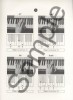 The Organist's Picture Chords (akordy na varhany)