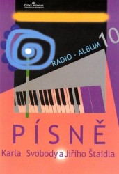 Písně Karla Svobody a Jiřího Štaidla - Radio-album 10