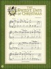 My First Christmas Carols Songbook (noty na snadný sólo klavír)