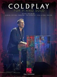 Coldplay For Piano Solo (noty na sólo klavír)