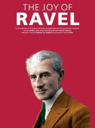 The Joy Of Ravel (noty na sólo klavír)