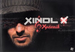 Xindl X: Xpěvník
