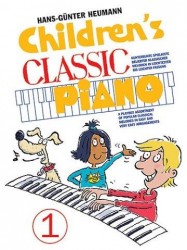 Children's Classic Piano: Book 1 (noty na sólo klavír)