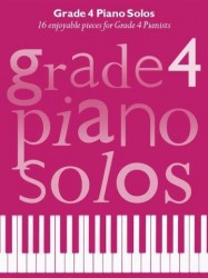 Grade 4 Piano Solos (noty na sólo klavír)