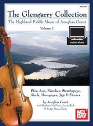 The Glengarry Collection: Volume 1 (noty na housle) (+video)