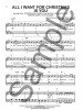 Hans-Günter Heumann: Christmas Piano Gefällt Mir! (noty na snadný sólo klavír)
