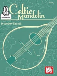 Andrew Driscoll: Celtic Mandolin (noty, tabulatury na mandolínu) (+audio)