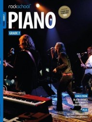 Rockschool: Piano - Grade 7 (noty na sólo klavír) (+audio)
