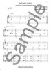 A Dozen A Day Songbook: Christmas - Book Two (noty na sólo klavír) (+audio)