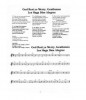 Mel Bay's Caroling Book (noty, melodická linka, akordy)