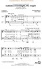 Billy Joel: Lullabye (Goodnight, My Angel) - SATB (noty na sborový zpěv) - SADA 5 ks
