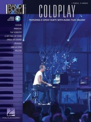 Piano Duet Play-Along 46: Coldplay (noty na čtyřruční klavír) (+audio)