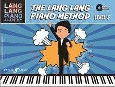 The Lang Lang Piano Method: Level 3 (noty na snadný sólo klavír) (+audio)