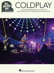 All Jazzed Up!: Coldplay (noty na sólo klavír)