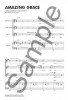 Amazing Grace (SSA) (noty na sborový zpěv, klavír) - SADA 5 ks
